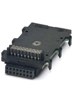 2896458 | HBUS 53,6-16P-1S BK | Plug component