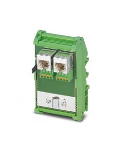 2903532 | FL-PP-RJ45-SCC/SC041 | Patch panel