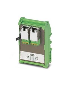 2904577 | FL-PP-RJ45-SCC/SC045 | Patch panel