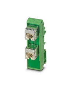 2904933 | FL-PP-RJ45/RJ45-B | Patch panel