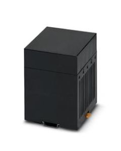 2941691 | CM125-LG/H 35/BO/DB BK | Complete housing with vents