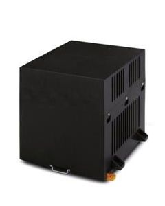 2941853 | CM200-LG/H 55/BO/DB/GH BK | Complete housing with vents
