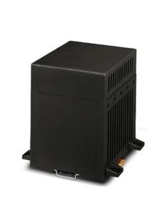 2942894 | CM125-LG/H 12,5/BO BK | Complete housing with vents