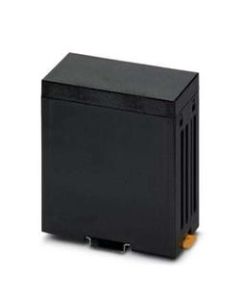 2943592 | CM 50-LG/H 12,5/BO BK | Complete housing with vents