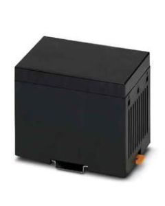 2943602 | CM 75-LG/H 12,5/BO BK | Complete housing with vents