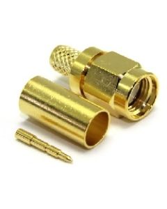 30-005-D3-DB | 30005D3DB | SMA Crimp / Crimp Plug 