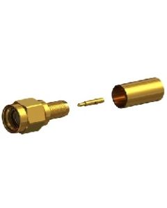 30-008-D3-AH | 30008D3AH | SMA Solder / Crimp Plug 