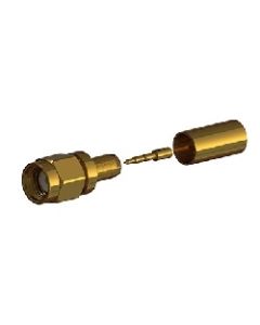 30-008-D3-DE | 30008D3DE | SMA Solder / Crimp Plug 