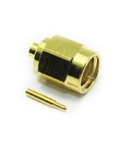 30-014-D3-HB | 30014D3HB | SMA Solder / Solder Plug 