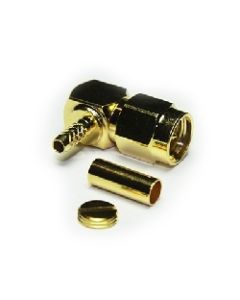30-105-D3-AD | 30105D3AD | R/A Solder / Crimp Plug.