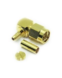30-105-D3-AE | 30105D3AE | R/A Solder / Crimp Plug.