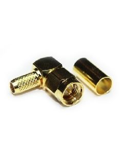 30-105-D3-AH | 30105D3AH | R/A Solder / Crimp Plug.