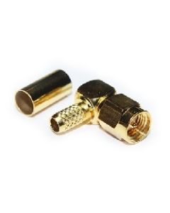 30-105-D3-AK | 30105D3AK | R/A Solder / Crimp Plug.
