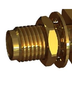 30-266-D3-HA | 30266D3HA | SMA Bulkhead Solder Jack