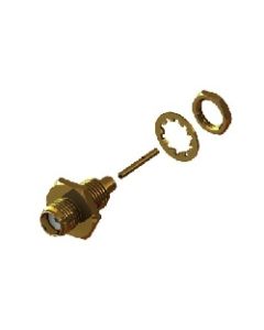 30-294-D3-HA | 30294D3HA | SMA Bulkhead Solder Jack