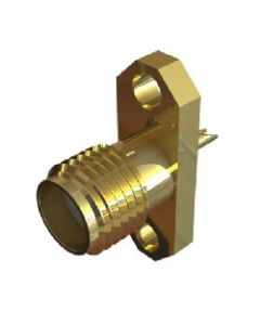30-368-D3 | 30368D3 | SMA Flanged Solder Jack