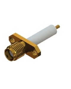 30-370-D3-15 | 30370D315 | SMA Flanged Solder Jack