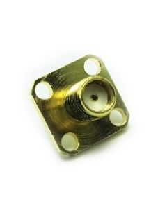 30-372-D3 | 30372D3 | SMA Flanged Solder Jack