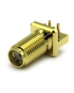 30-410-1-D3 | 304101D3  | SMA End Launch Jack, 