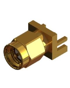 30-427-D3-1.22 | 30427D3122 | SMA Plug, 1.22mm PCB