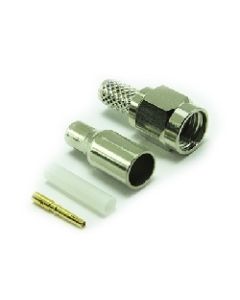 31-005-A3-AD | 31005A3AD | SMA Reverse Polarity Crimp Plug