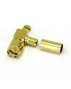 31-105-D3-AH | 31105D3AH | R/A Reverse Polarity Plug.