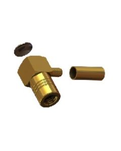 32-105-1-D3-AD | 321051D3AD | SMB R/A Solder / Crimp Plug