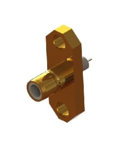 32-369-D3 | 32369D3 | 2 Hole Flange Mounting Jack