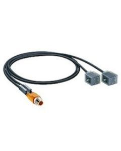 ASB 2-VBD 1A-1-1-226/1 M | 43792 | Cordset  Form B DIN