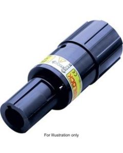 44420211 | Lapp Circular Connector | Epic&reg; Powerlock F6 C 