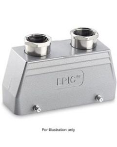 44422019 | H-B 24 TG 2xM25 | Lapp Epic® Housing