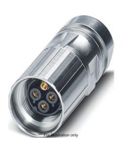 44423050 | Lapp Circular Connector | Epic&reg; Power M17 D6