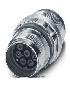 44423089 | Lapp Circular Connector | Epic&reg; Power M17 A3