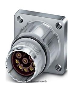 44423108 | Lapp Circular Connector | Epic&reg; Signal M17 A1