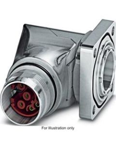 44423112 | Lapp Circular Connector | Epic&reg; Signal M17 A3