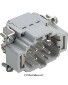 44423201 | EPIC H-BE 6 BP | Lapp Epic&reg; H-BE Insert