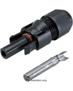 44428203 | Lapp Epic&reg; Solar 4 F | Female Contact