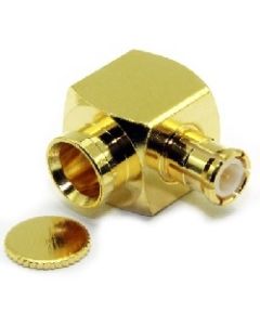 45-108-D3-HB | 45108D3HB | MCX R/A Solder / Solder Plug