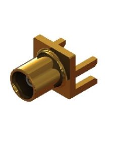 45-410-1-D3-1.6 | 454101D316 | MCX PCB Mount Jack 1.6mm