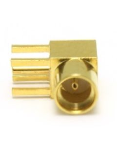47-465-D3 | 47465D3 | MMCX PCB Mount Jack R / A