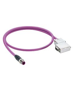 0975 254 105/0,3 M | 64060 | M12 Cordset