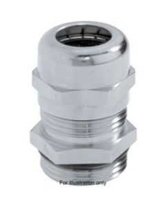 52115700 | Lapp  Nickel Plated Brass  Gland For Thick Wall  PG7