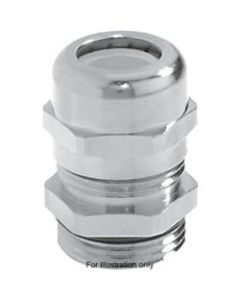 52115770 | Lapp  Nickel Plated Brass  Gland For Thick Wall  PG7
