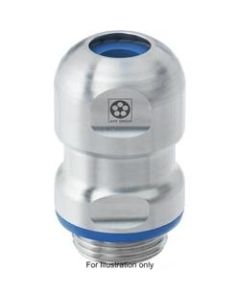 53105100 | Lapp INOX Stainless Steel Cable  Gland M12