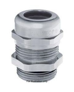53112060 | Lapp  Nickel Plated Brass Cable Gland M50 x 1.5