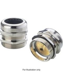 53112681 | Lapp  Nickel Plated Brass Cable Gland M63 x 1.5 Plus