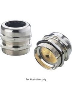 53112505 | Lapp  Nickel Plated Brass Cable Gland M95 x 2