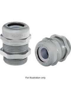 53112705 | Lapp  Nickel Plated Brass Cable Gland M12 x 1.5