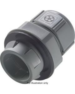 53112689 | Lapp Metric Plastic Cable Gland M 16
