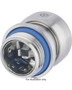 53806720 | Lapp INOX Stainless Steel Cable  Gland M12
